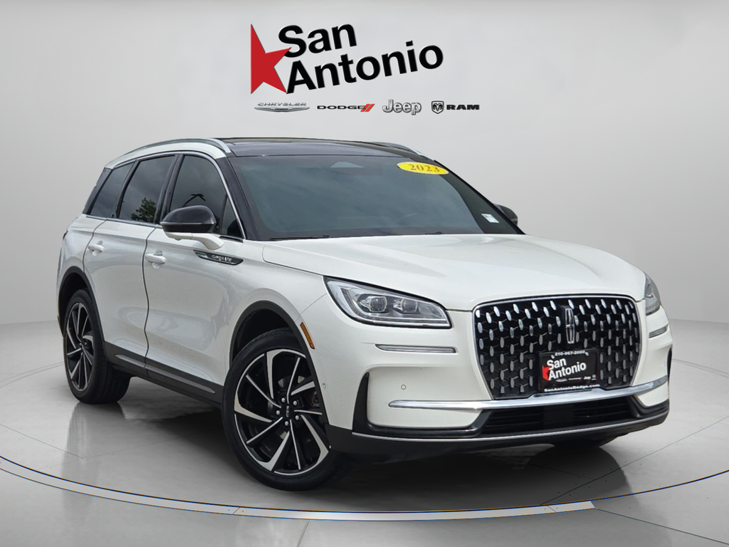 2023 Lincoln Corsair Reserve