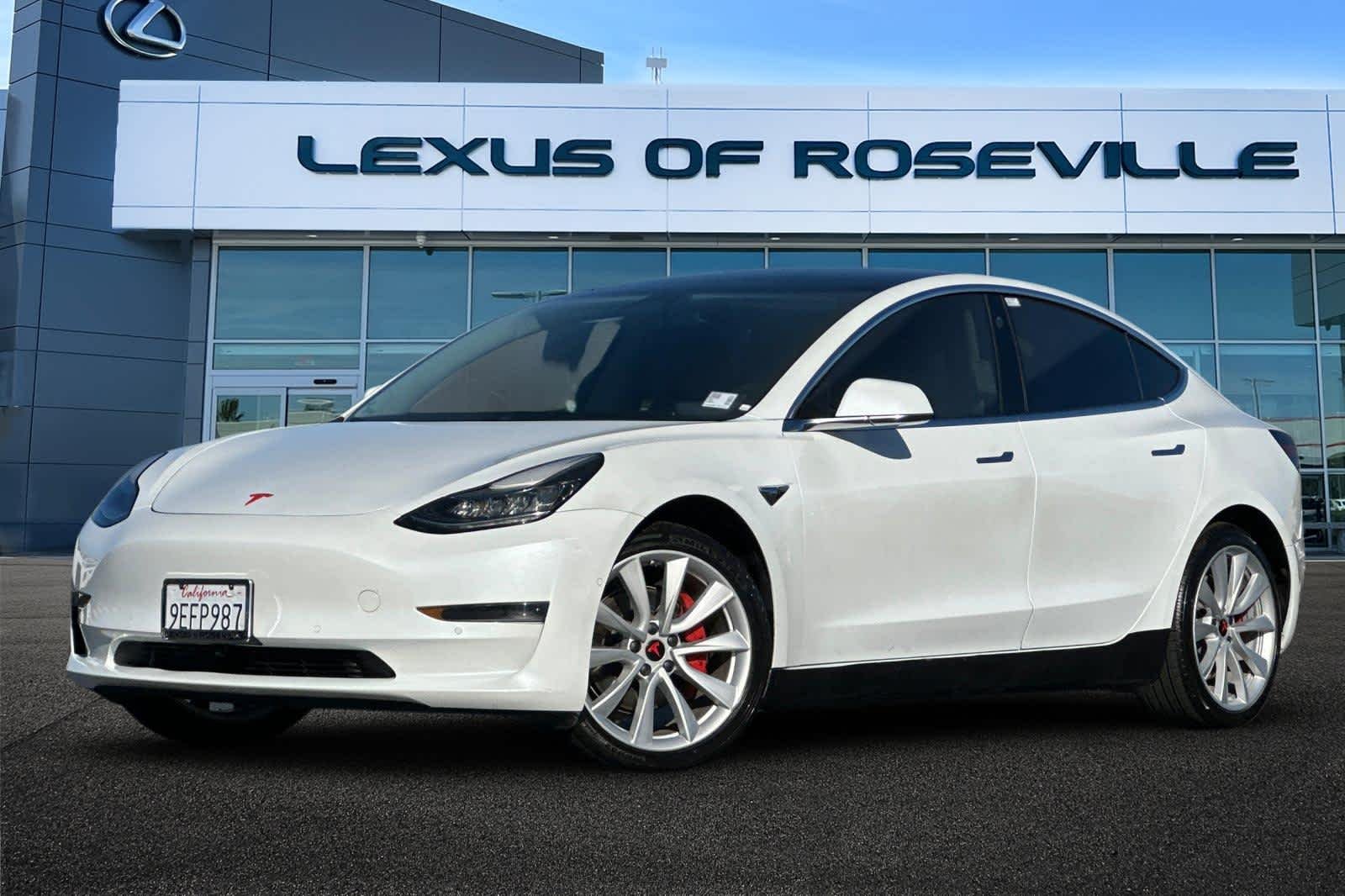2019 Tesla Model 3 Base