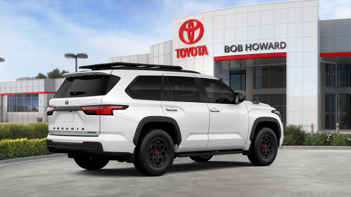 New 2026 Ice Cap Toyota TRD Pro image 10