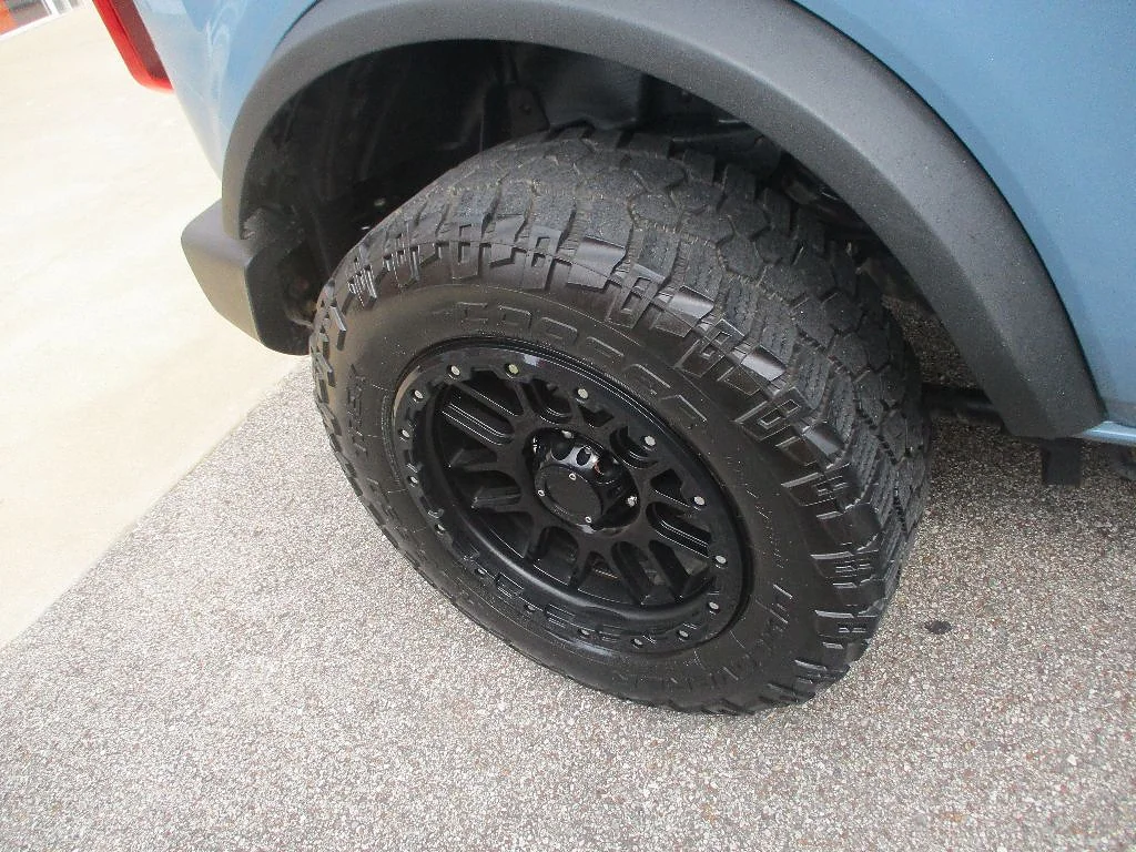 2021 Ford Bronco 4-Door Big Bend - Photo 21