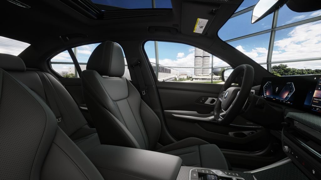 2026 BMW 3 Series 330i - Photo 36