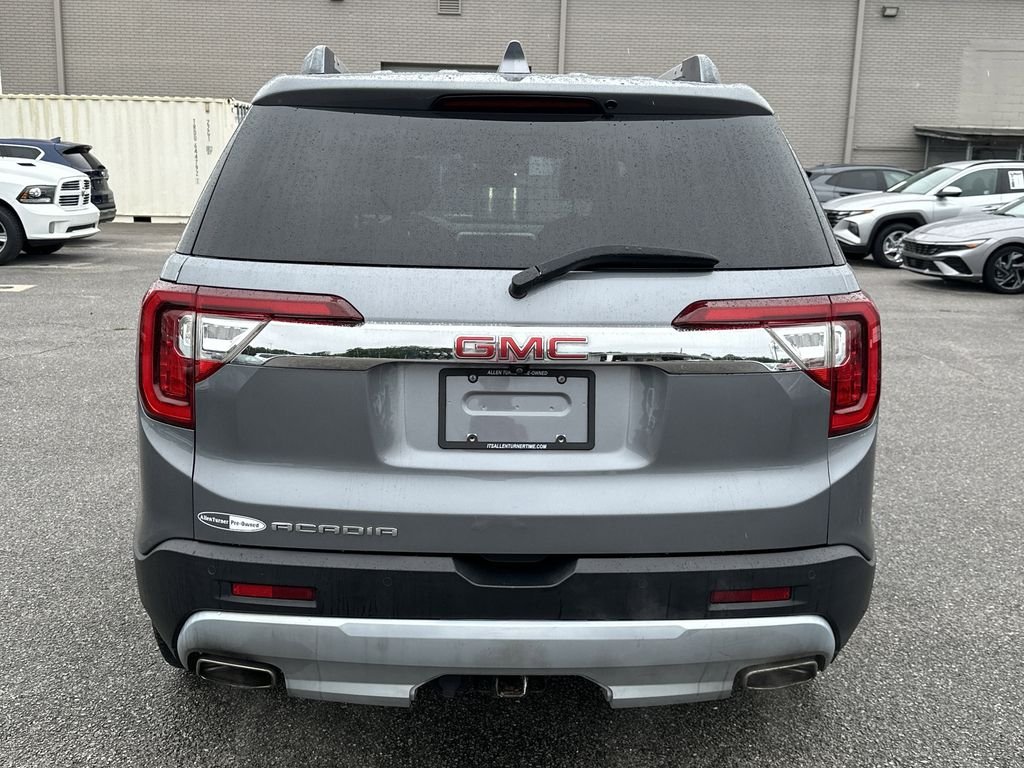 2021 GMC Acadia SLT - Photo 7
