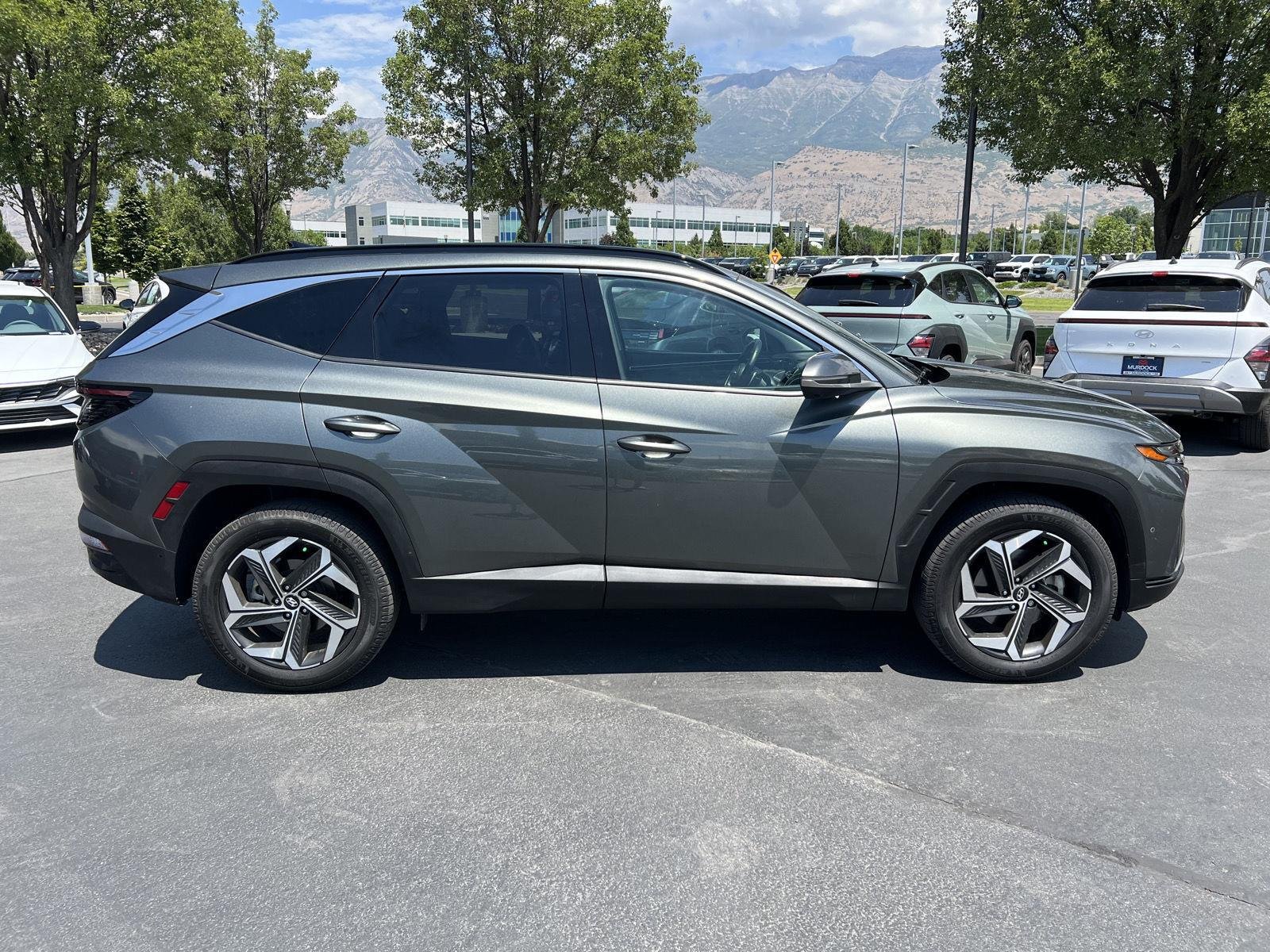 2023 Hyundai Tucson Limited - Photo 6