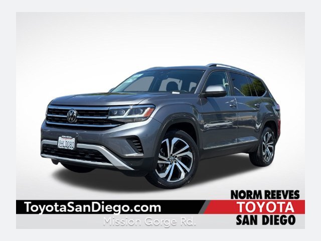 2023 Volkswagen Atlas