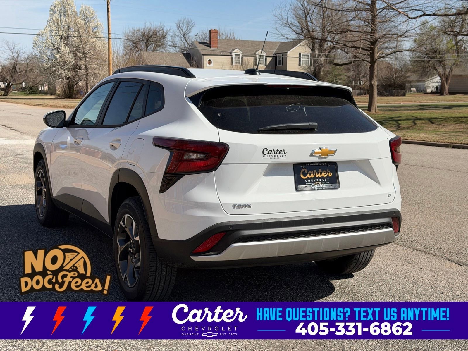 2026 Chevrolet Trax LT - Photo 9