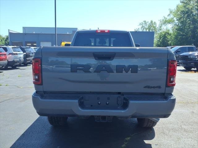 New 2026 Ceramic Gray Clearcoat RAM Black Express image 5
