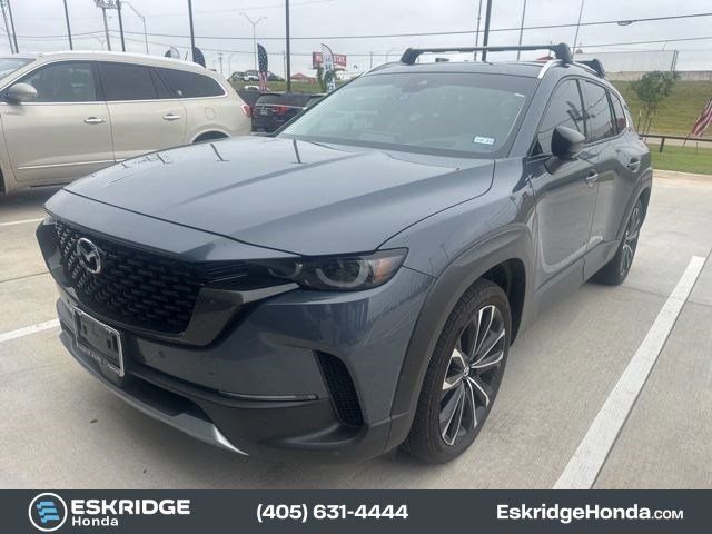 2024 Mazda CX-50 2.5 TURBO PREMIUM PLUS's photo