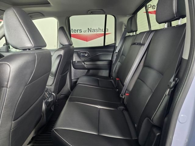 2023 Honda Ridgeline RTL-E - Photo 45