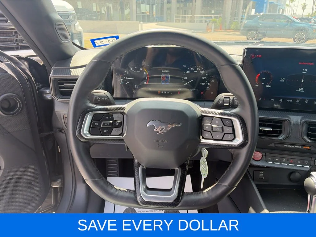 Used 2025 Gray Ford EcoBoost image 8