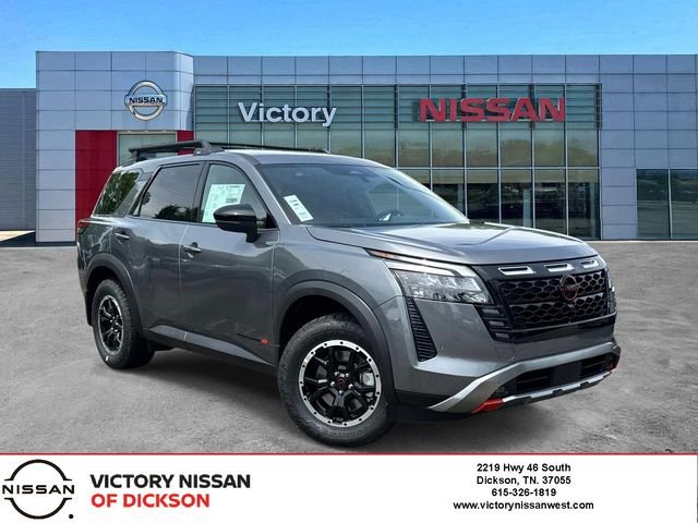 2026 Nissan Pathfinder Rock Creek 4WD's photo