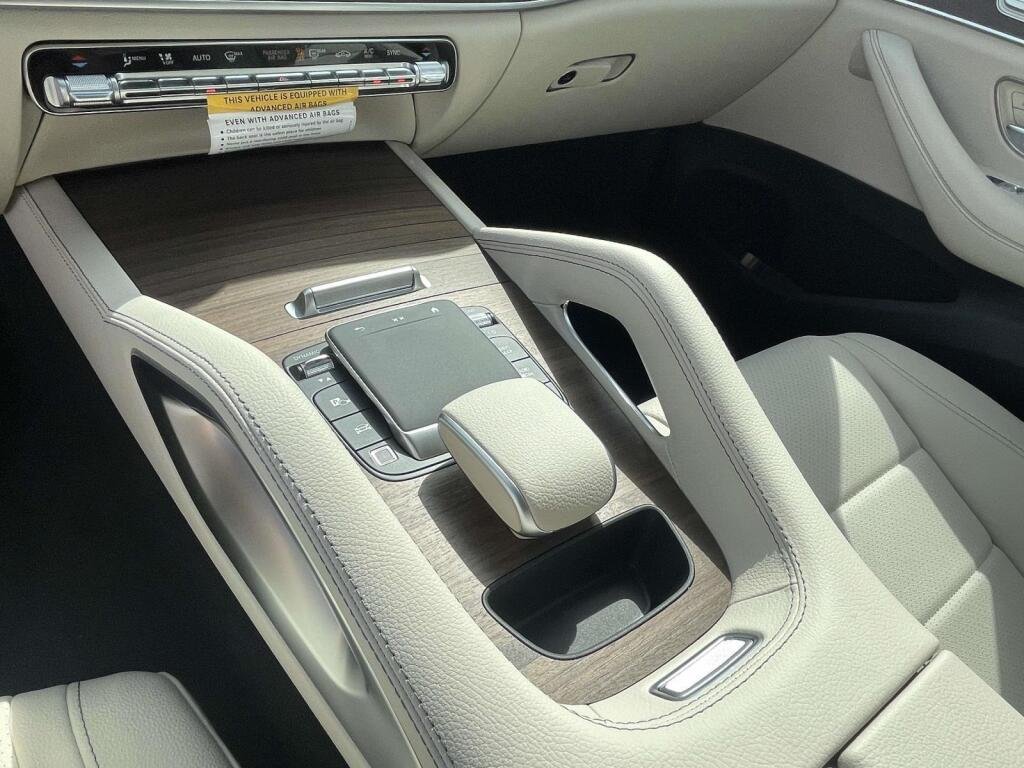 New 2026 Polar White Mercedes-Benz GLE 450 image 28