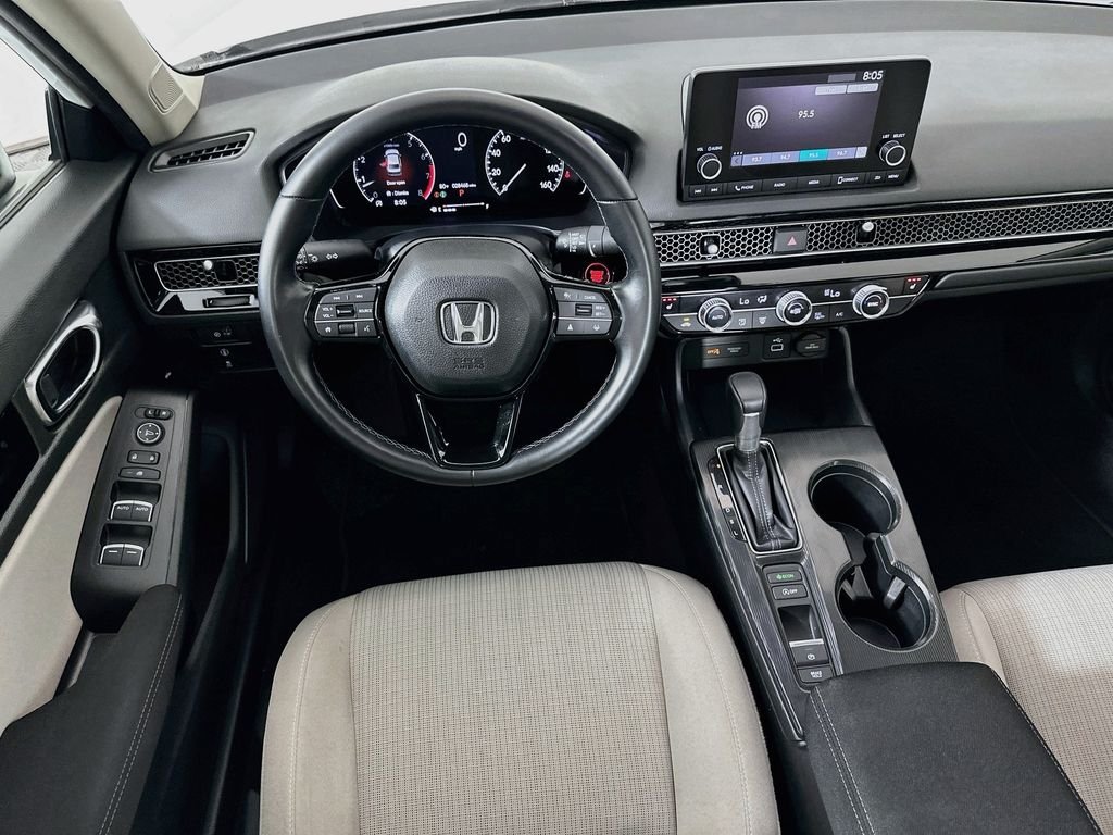 2024 Honda Civic EX - Photo 22