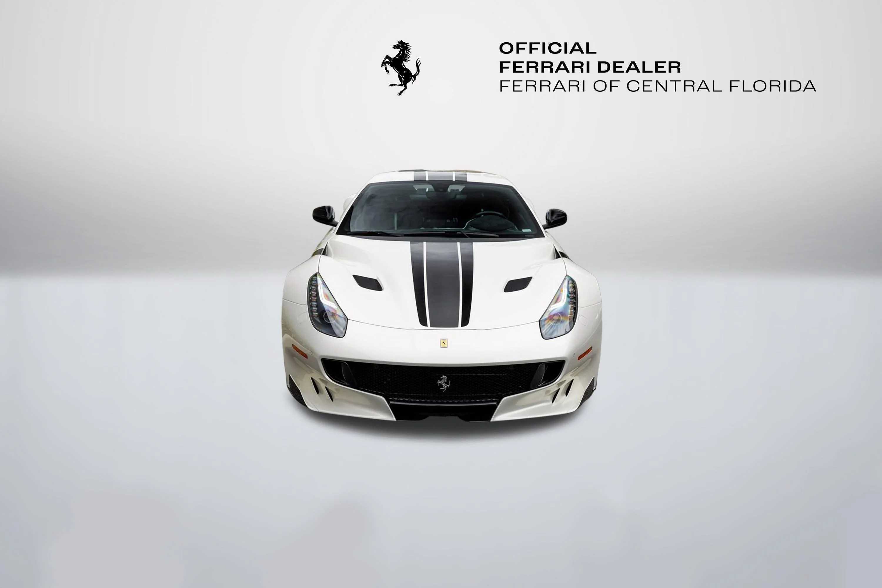 Used 2017 Bianco Italia Ferrari  image 8