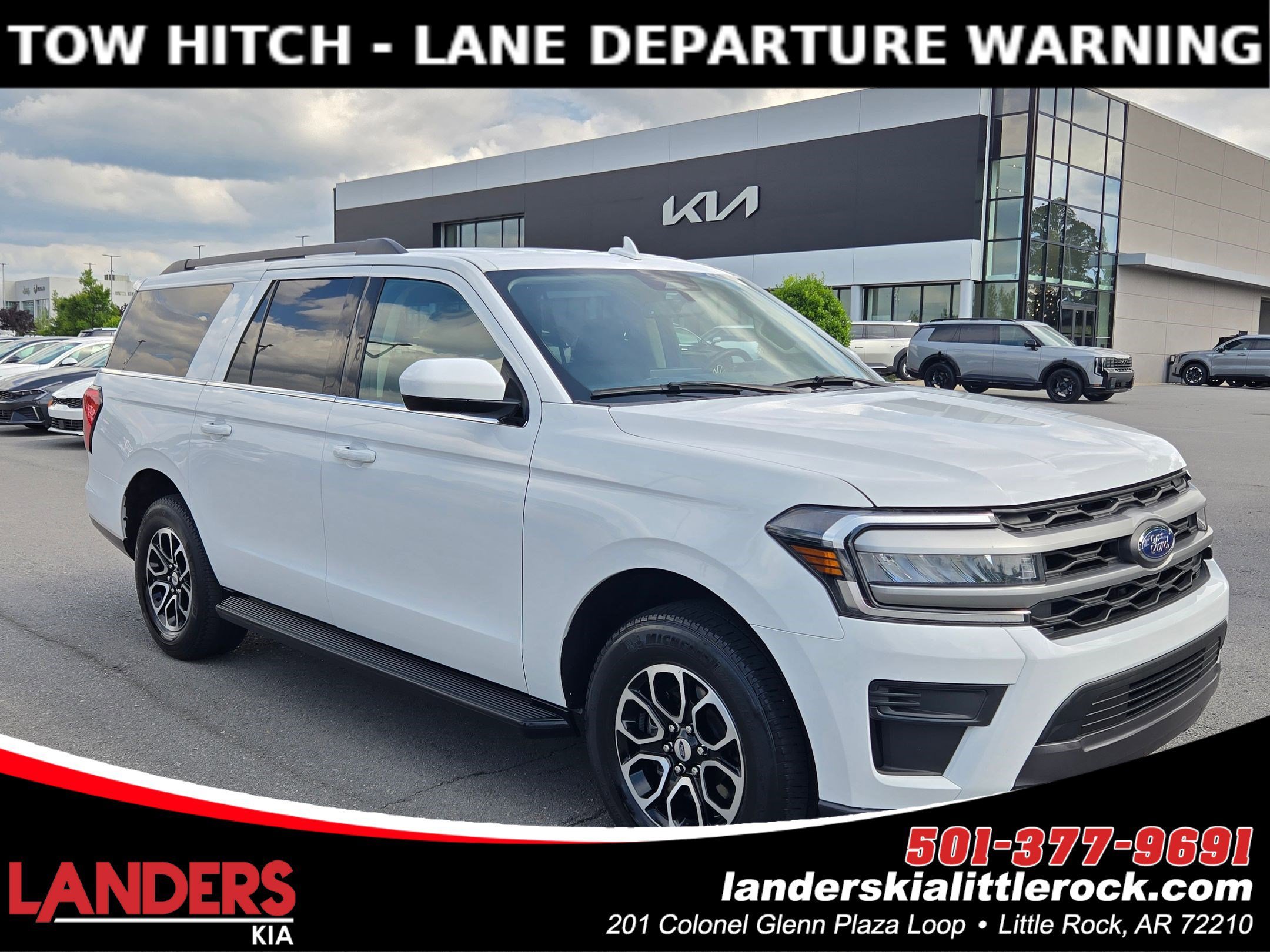 2024 Ford Expedition Max