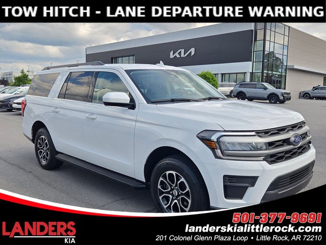 2024 Ford Expedition Max XLT