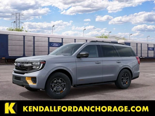 2027 Ford Expedition Tremor
