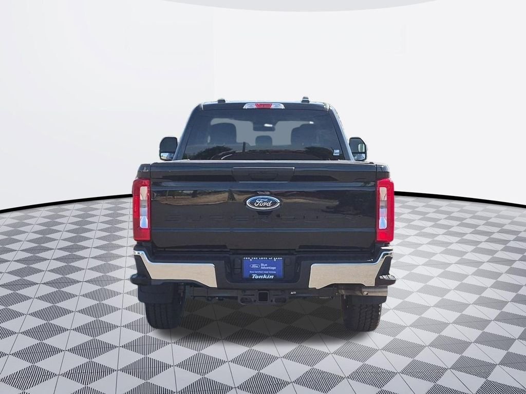 Certified Used 2026 Black Metallic Ford XLT image 4