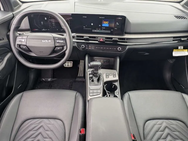 New 2026 Glacial White Pearl Kia X-Pro Prestige image 14