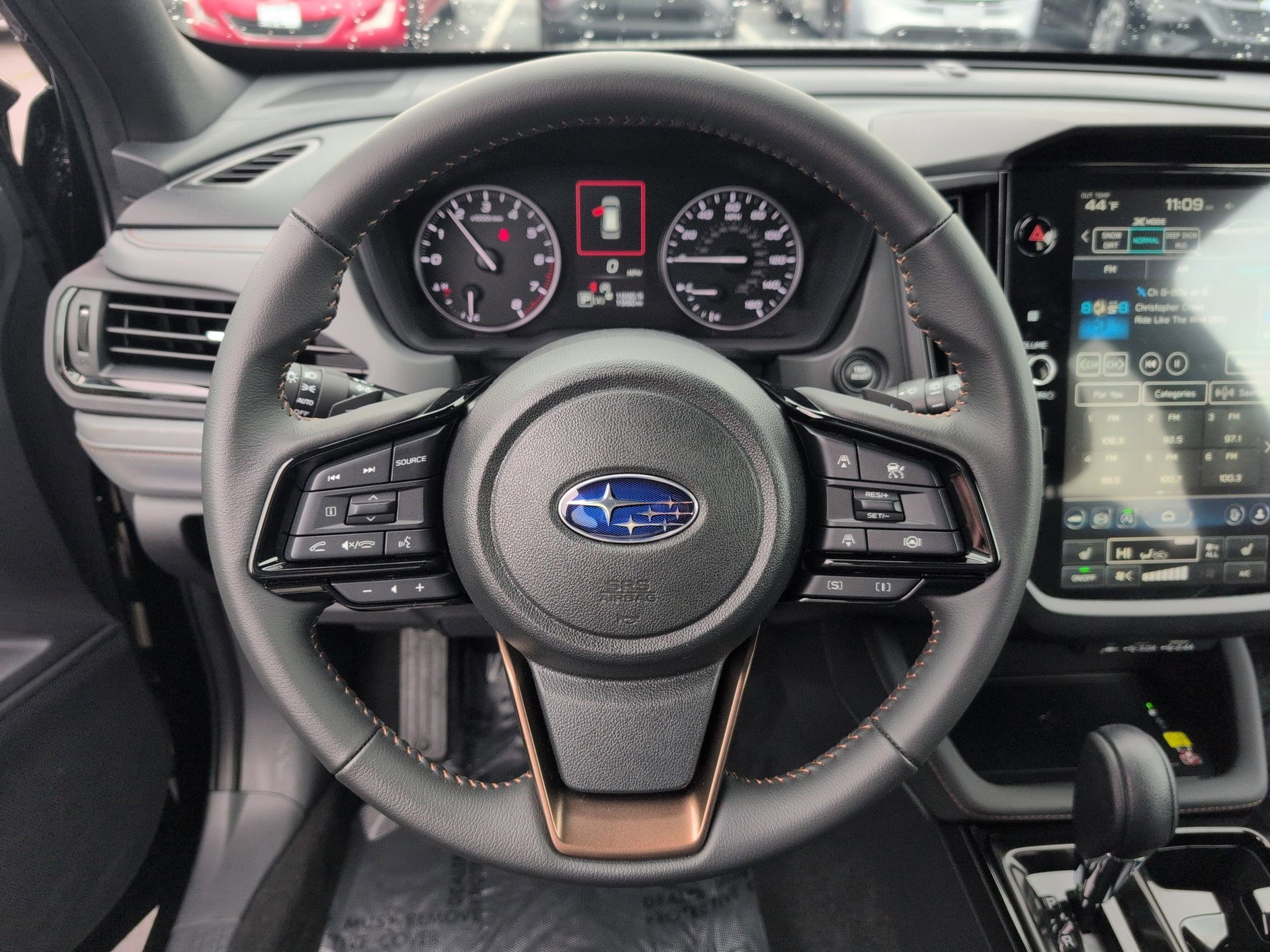 Used 2026 Crystal Black Silica Subaru Sport image 18