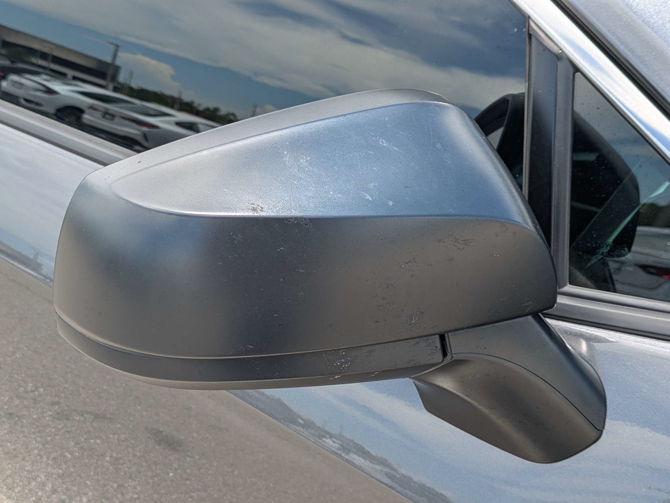 Used 2024 Magnetic Gray Metallic Toyota LE image 12