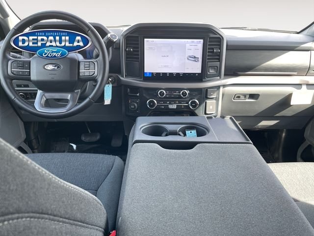Certified Used 2025 Gray Ford XLT image 13