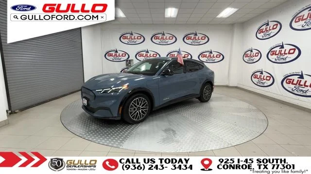 Used 2024 Vapor Blue Ford Premium image 4