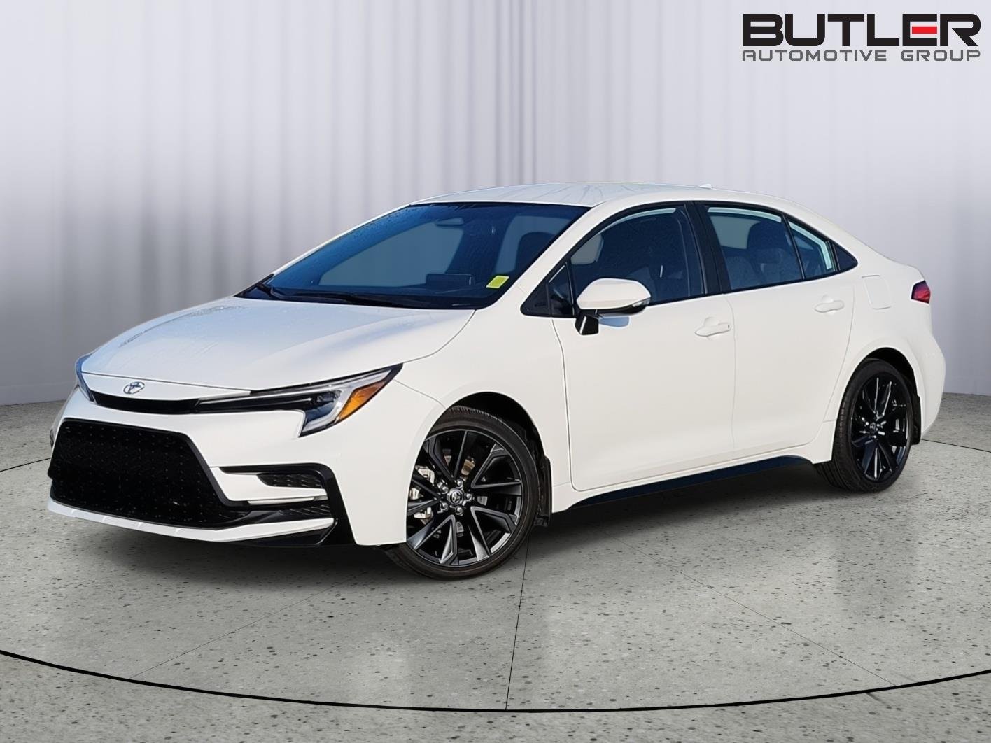 2026 Toyota Corolla