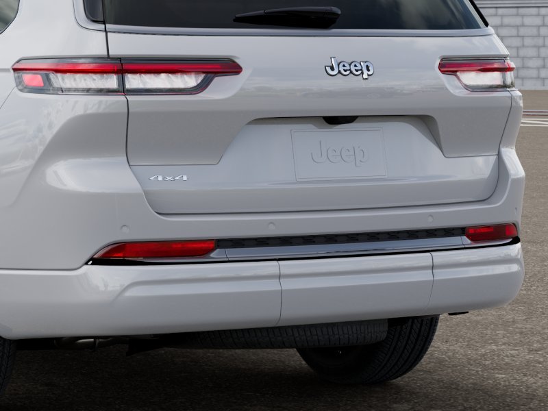 New 2026 Bright White Clear-Coat Exterior Paint Jeep  image 13