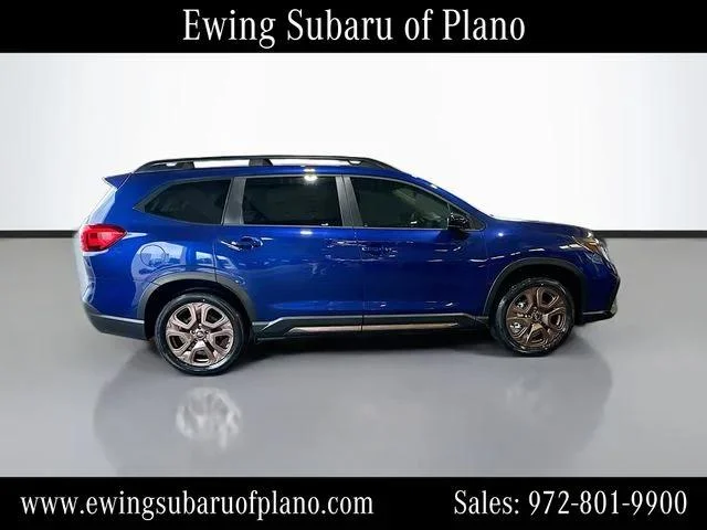 New 2026 SAPPHIRE BLUE PEARL Subaru Limited Bronze Edition 7-Passenger image 44