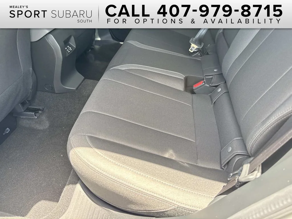 New 2026 CRYSTAL WHITE PEARL Subaru Premium image 14