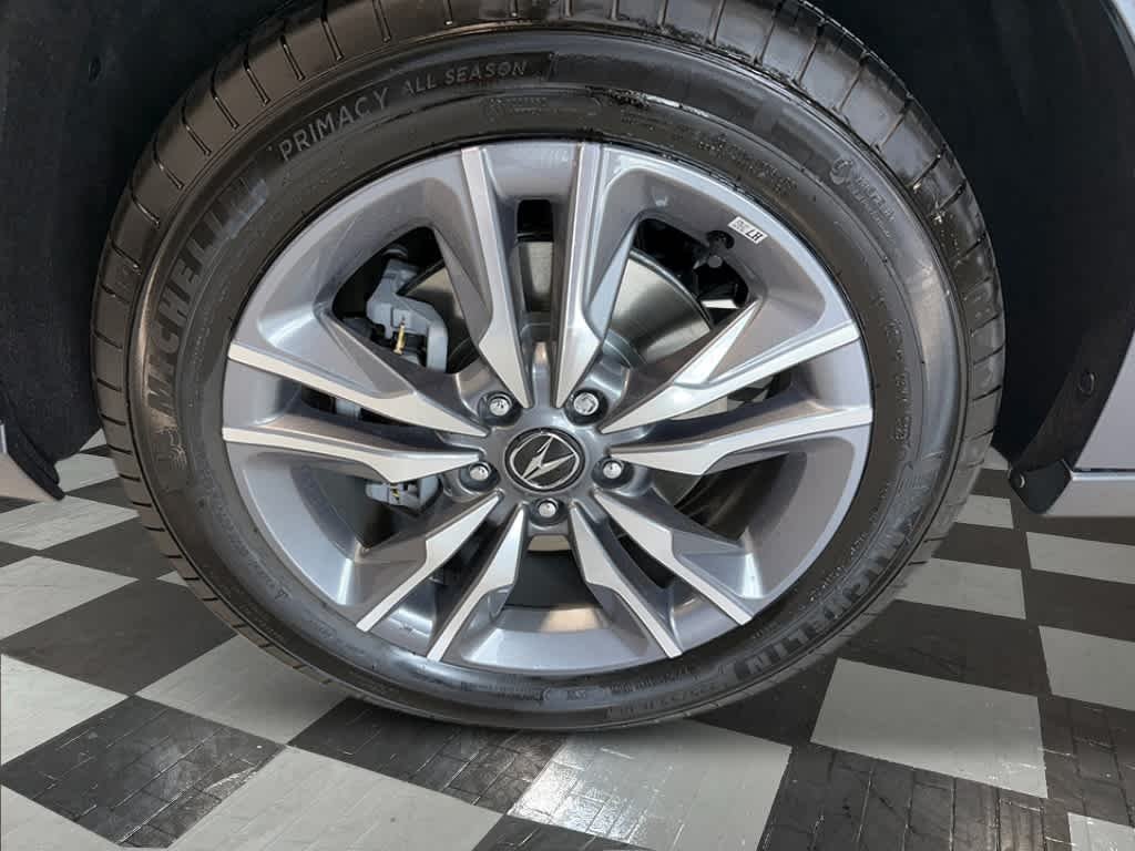 New 2026 Platinum White Pearl Acura  image 12