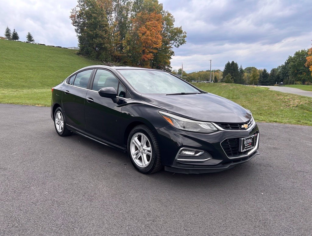 2017 Chevrolet Cruze