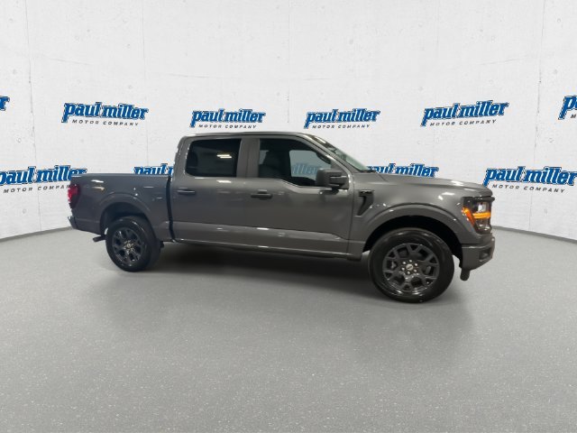 New 2026 Carbonized Gray Metallic Ford STX® image 13