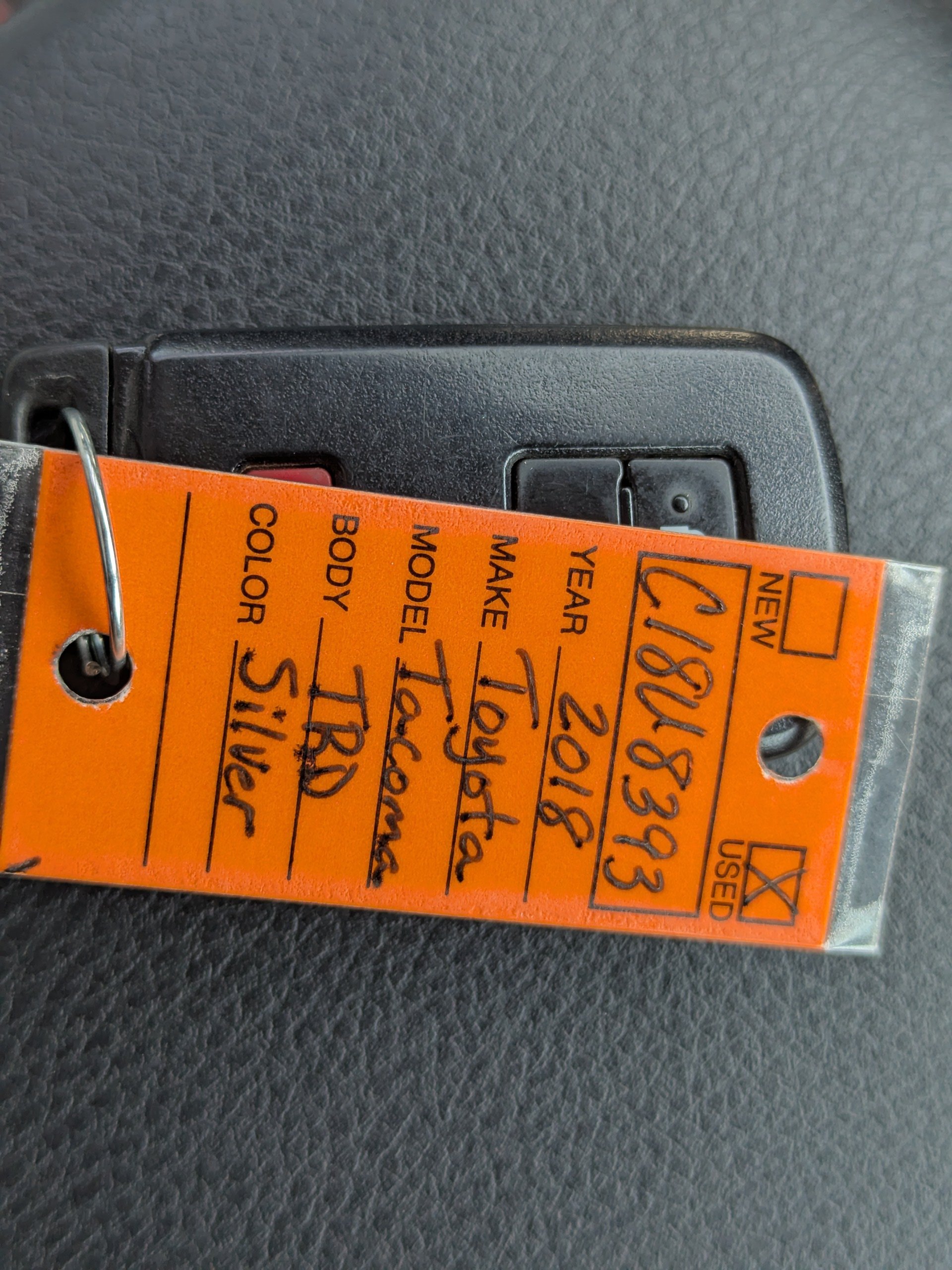 Used 2018  Toyota SR image 19