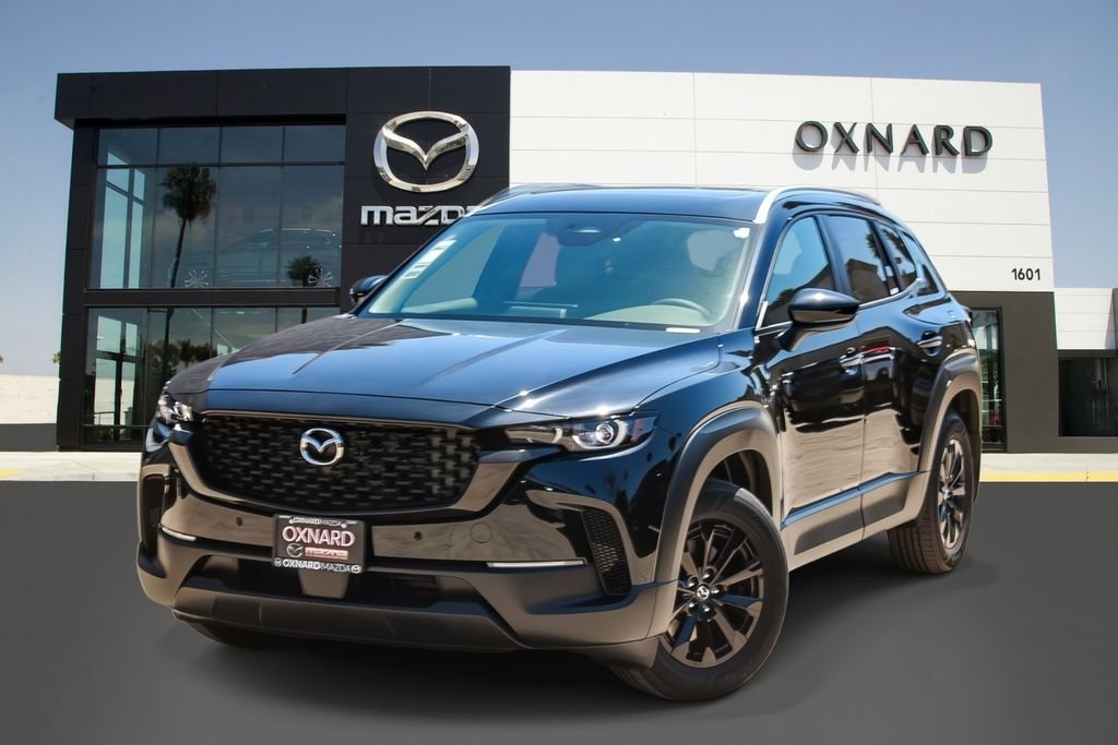 Electrified Vehicles | Oxnard Mazda