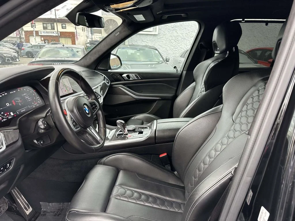 Used 2023 Black BMW Base image 20