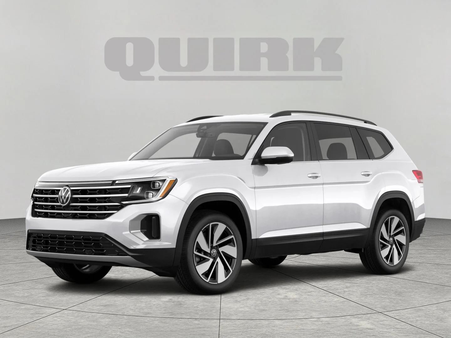 New Volkswagen Atlas For Sale in Manchester | Quirk Volkswagen of