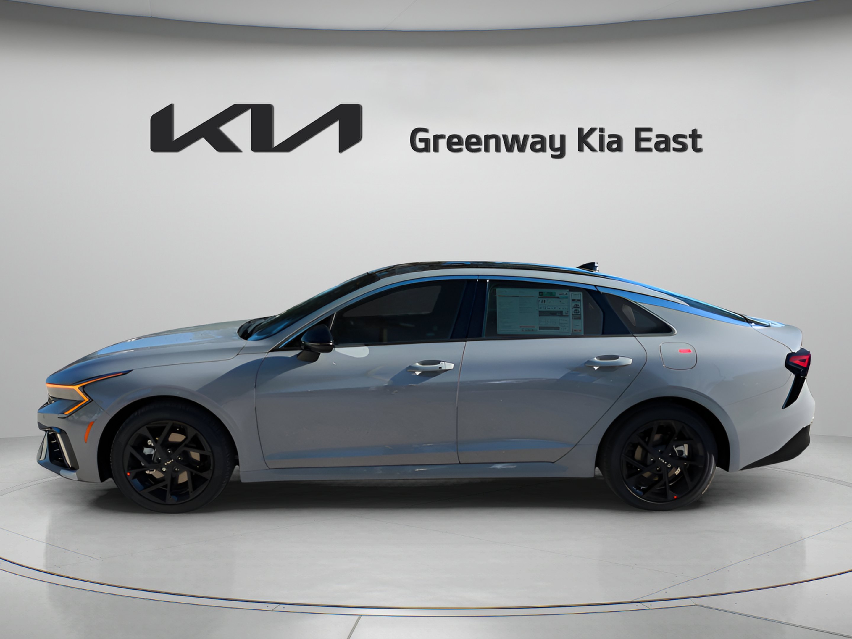 New 2026 Wolf Gray Kia GT-Line image 14