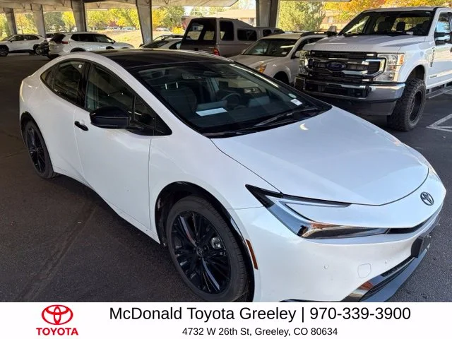 Used 2025 Beige Toyota Nightshade image 3