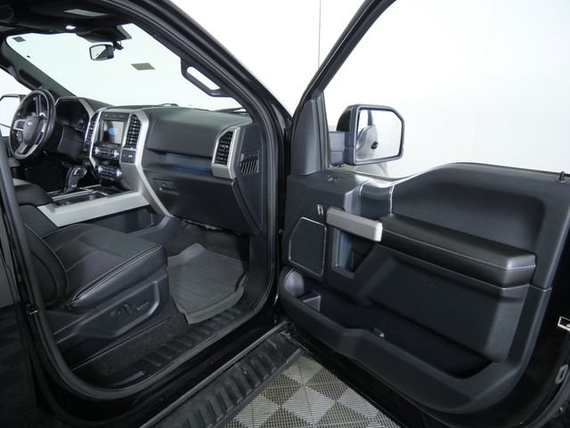 Certified Used 2020 Black Ford Lariat image 11