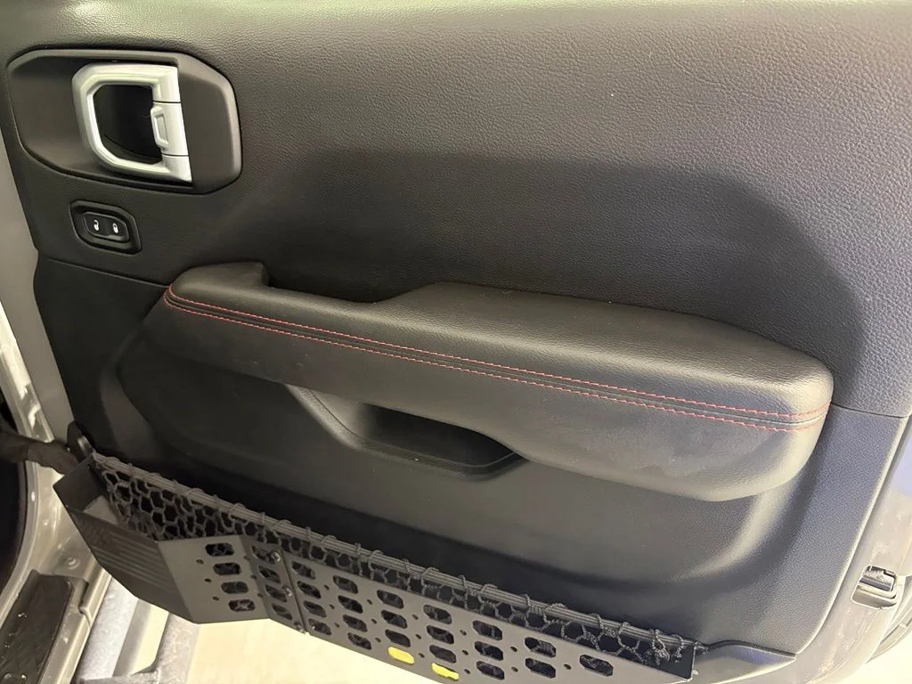 Used 2021 Gray Jeep Rubicon image 41