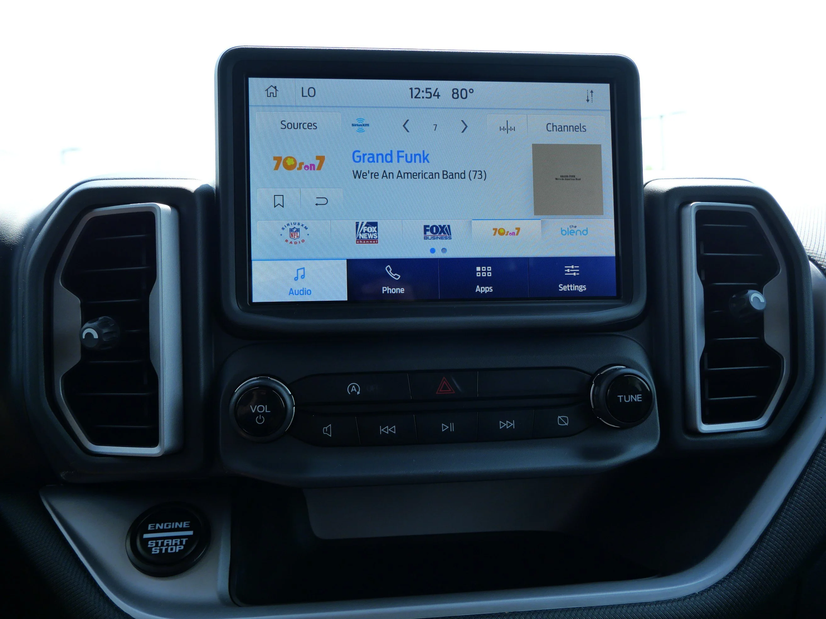 Used 2023 Cactus Gray Ford Big Bend image 23