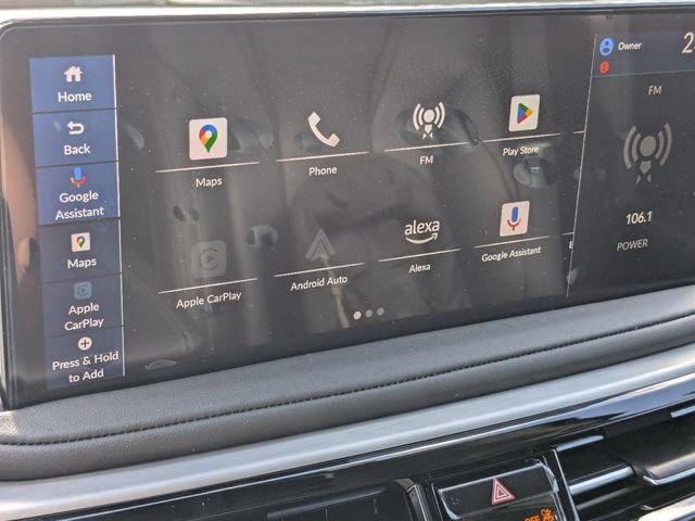 New 2026 Platinum White Pearl Acura Technology Package image 24
