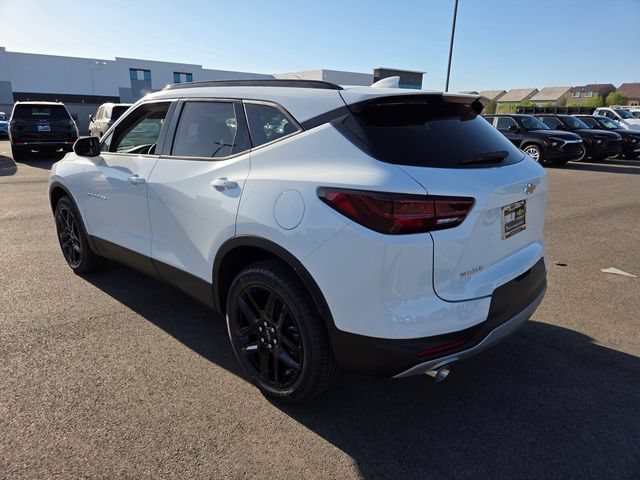 New 2026 Summit White Chevrolet 2LT image 3