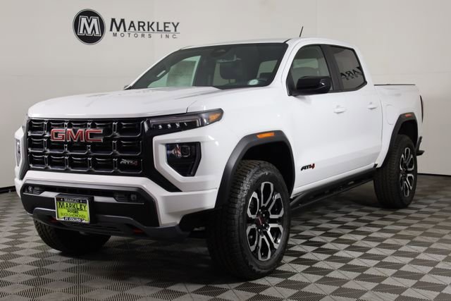 2025 GMC Canyon AT4 - Photo 40