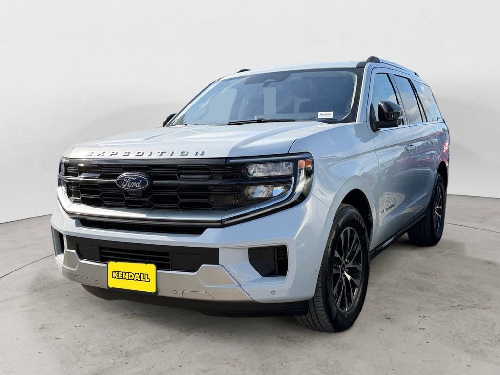 2025 Ford Expedition Platinum 4x4's photo