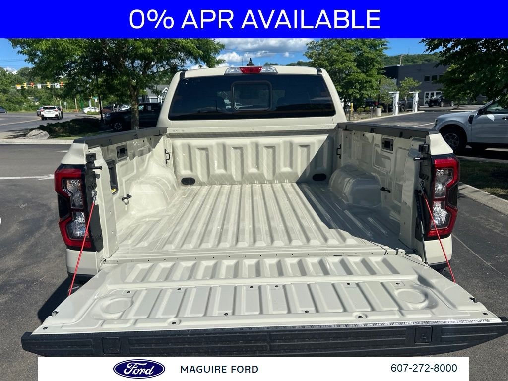 New 2026 Desert Sand Ford XLT image 10