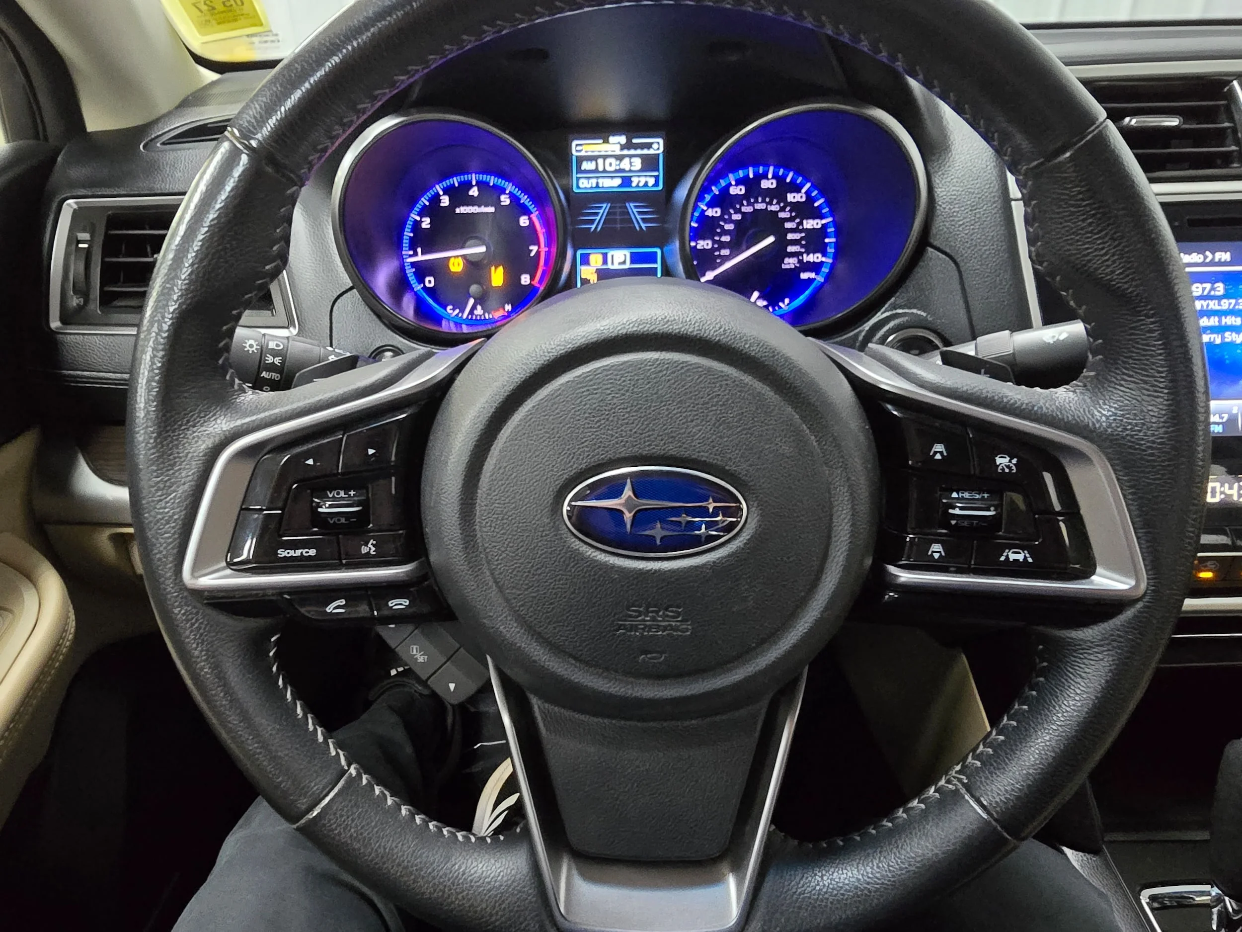 Used 2018 Dark Blue Pearl Subaru 2.5i Limited image 26