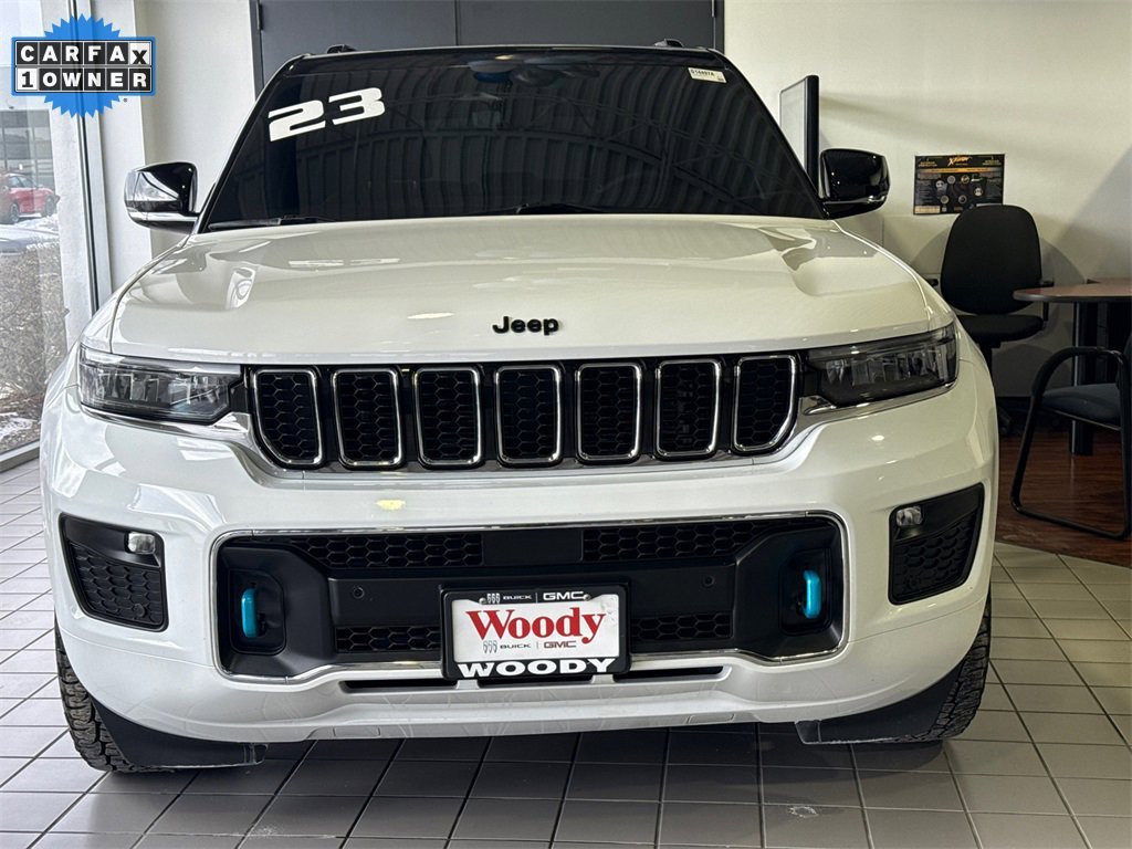 2023 JEEP GRAND CHEROKEE - Image 2