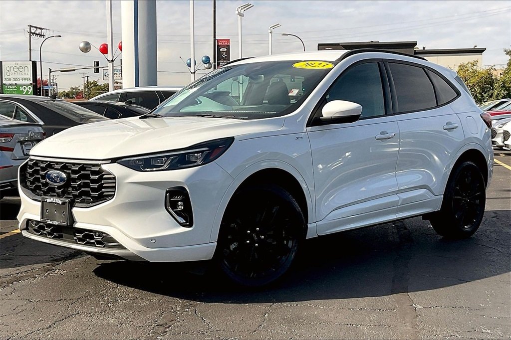 2023 FORD ESCAPE - Image 10